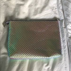 Iridescent Clutch